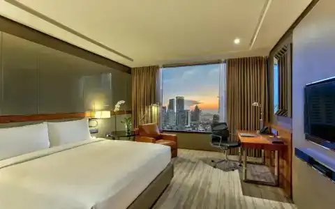 Hilton Sukhumvit Bangkok - 51