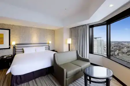 Jr Tower Nikko Sapporo - 6