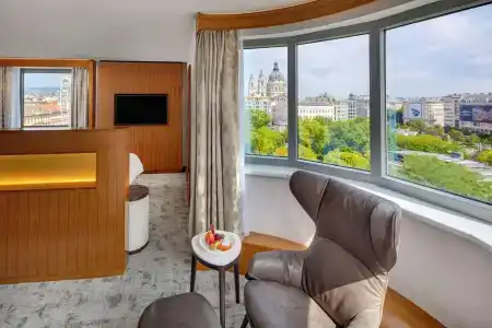 Kempinski Corvinus Budapest - 67