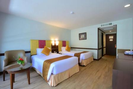 Patong Resort - Sha Extra Plus - 12
