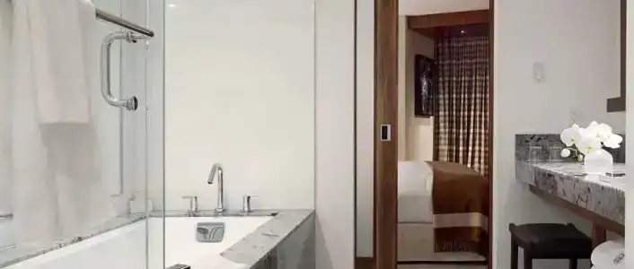 Fairmont Pacific Rim - 82