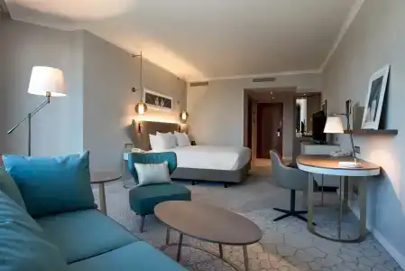 Hilton Diagonal Mar Barcelona - 9
