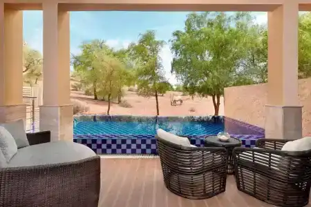 The Ritz-Carlton Ras Al Khaimah, Al Wadi Desert - 19