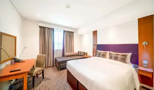 Premier Inn Dubai Silicon Oasis - 31