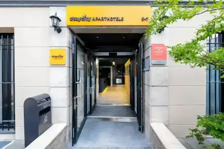 Staycity Aparthotels Gare de l’Est - 25
