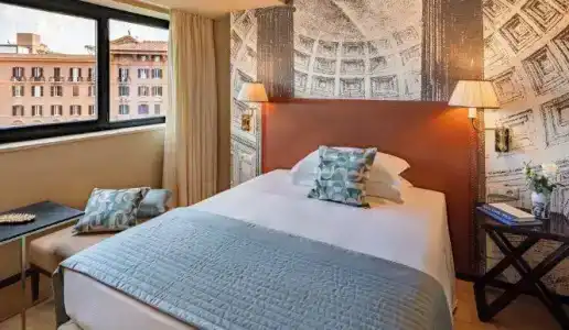 Starhotels Michelangelo Rome - 38