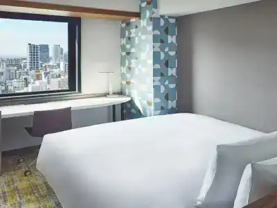Holiday Inn Express Osaka City Centre- Midosuji, An Ihg - 31