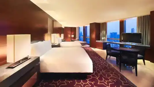 Grand Hyatt Guangzhou - 49