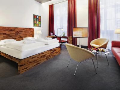 Mövenpick Berlin Am Potsdamer Platz - 49