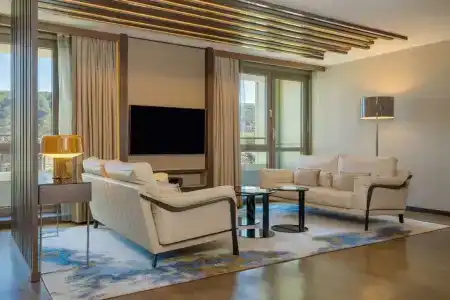 Sheraton Grand Tbilisi Metechi Palace - 81
