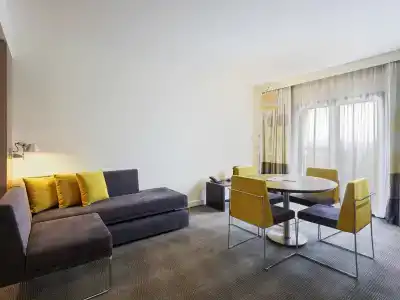 Novotel Istanbul Bosphorus - 41
