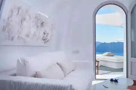 Canaves Oia Sunday Suites - 47