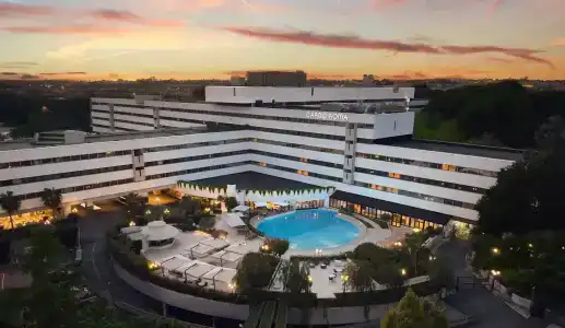 Sheraton Roma & Conference Center - 0