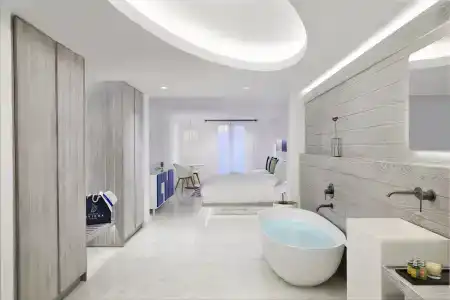 Mykonos Riviera & Spa, a member of Small Luxurys of the World - 109