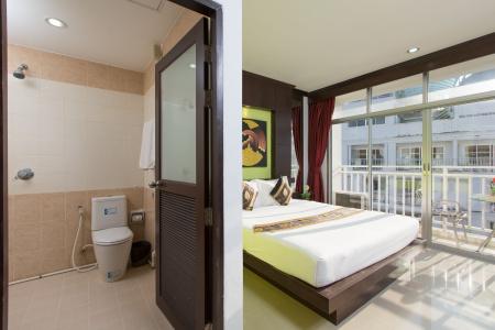 Patong Buri Resort- Sha Certified - 47