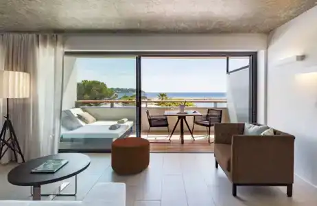 Cap d'Antibes Beach - 53