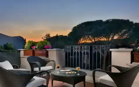 Splendide Royal - Small Luxury Hotels of the World - 87