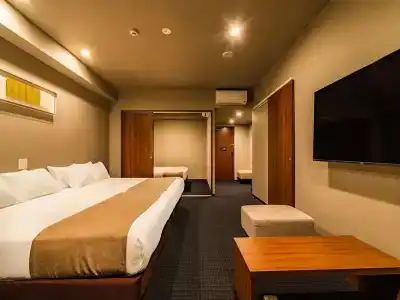 Randor Residential Kyoto Suites - 68