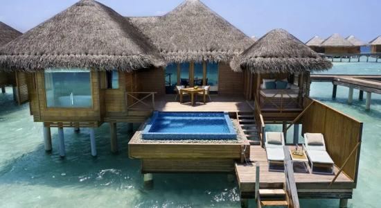 Huvafen Fushi - 53