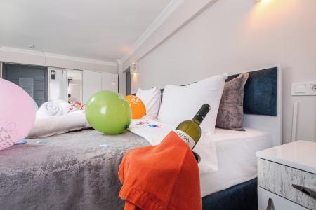 Oban Suites Istanbul - 36