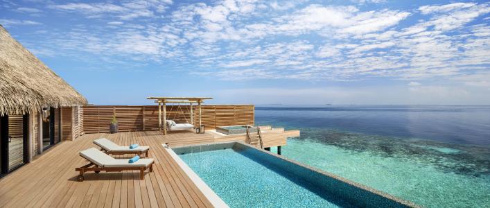 Waldorf Astoria Maldives Ithaafushi - 99