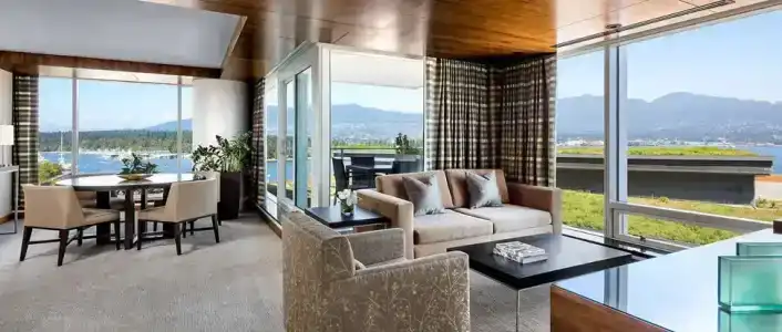 Fairmont Pacific Rim - 81