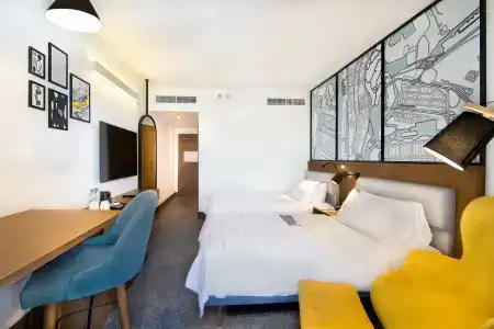 Le Meridien Abu Dhabi - 31