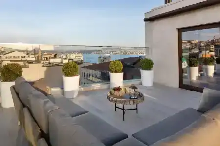 JW Marriott Istanbul Bosphorus - 73