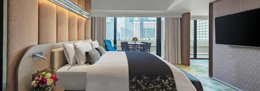Parkroyal Collection Pickering, Singapore - Sg Clean, Staycation Approved - 62