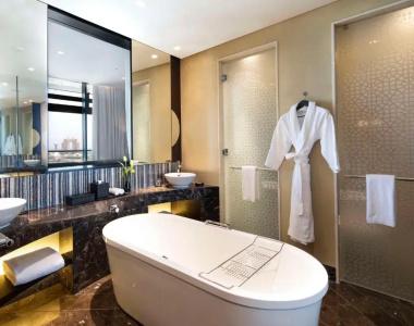Grand Hyatt Abu Dhabi & Residences Emirates Pearl - 19