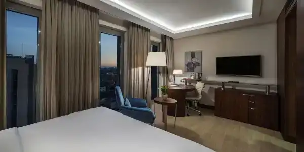 Doubletree By Hilton Istanbul Topkapi - 61