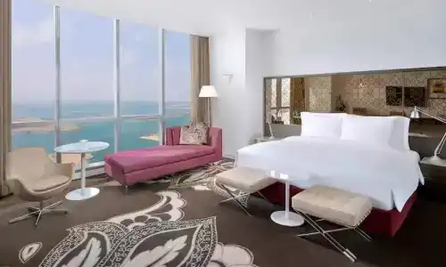 Conrad Abu Dhabi Etihad Towers - 44