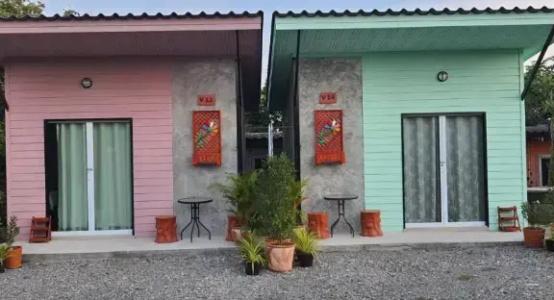 Bansuan Inthanon resort -Classic House - 57