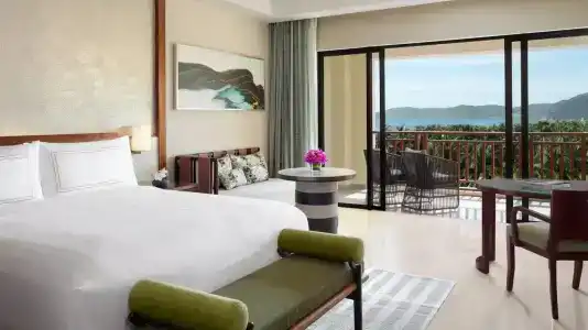The Ritz-Carlton Sanya, Yalong Bay - 35