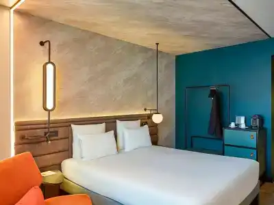 Novotel München City - 55