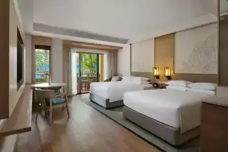 Phuket Marriott Resort & Spa, Merlin Beach - Sha Extra Plus - 4