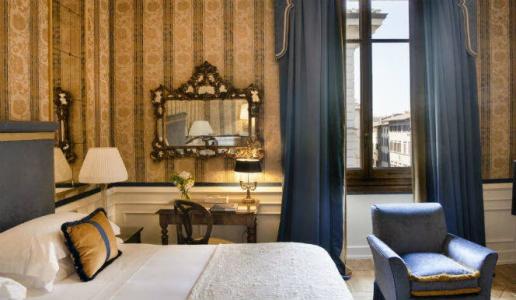 Helvetia&Bristol Firenze – Starhotels Collezione - 63