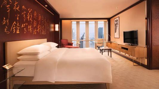 Grand Hyatt Shanghai - 31