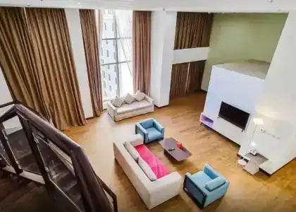 Ramada and Suites by Wyndham Dubai JBR - 41