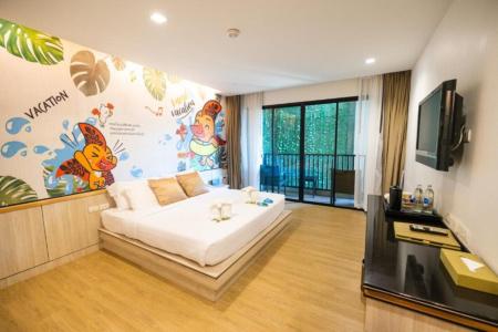 Ananta Burin Resort - Sha Extra Plus - 75