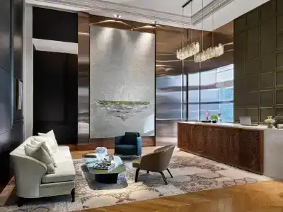 Rosewood Bangkok - 1