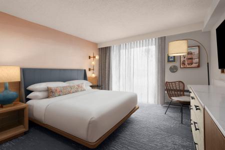 Sheraton San Diego & Marina - 50