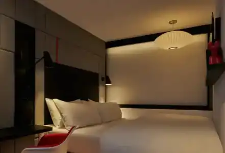 citizenM Los Angeles Downtown - 41