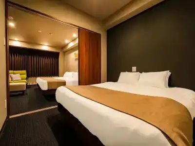 Randor Residential Kyoto Suites - 67