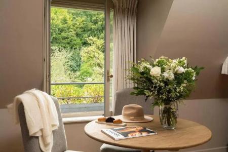 La Ferme Saint Simeon Spa - Relais & Chateaux - 43