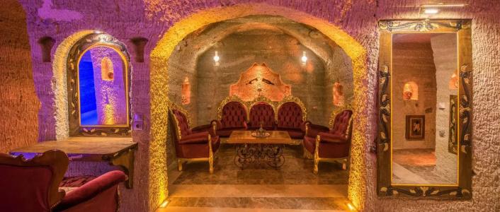 Kapadokya Hill & Spa (12+) - 171
