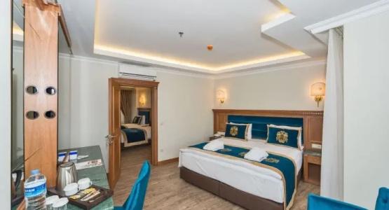 The Byzantium Suites & Spa - 88