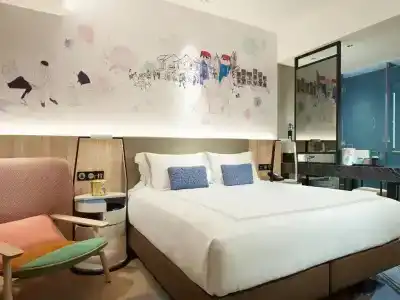Capri by Fraser China Square, Singapore (SG Clean) - 53