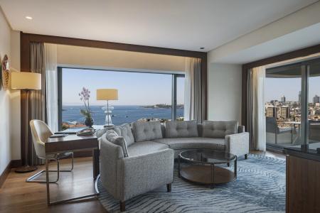 Conrad Istanbul Bosphorus - 5