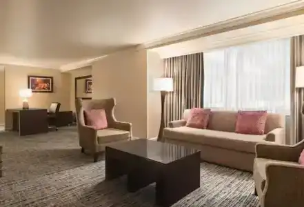 Hilton Downtown - 75